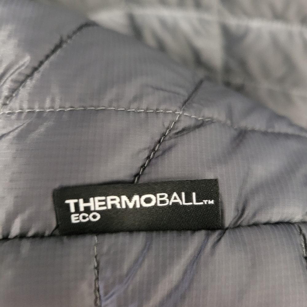 New The North Face Men’s ThermoBall Eco Jacket M - Picture 11 of 12